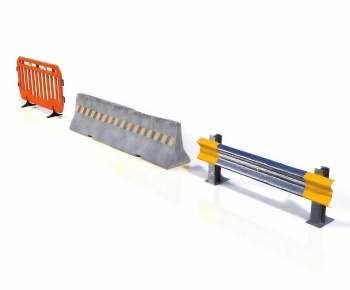 Modern Road Facilities-ID:296839007