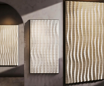 Modern Wall Decoration-ID:610483885