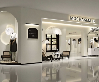 Wabi-sabi Style Clothing Store-ID:395271069