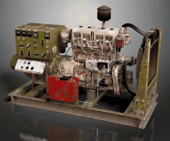 Industrial Style Industrial Equipment-ID:189399964
