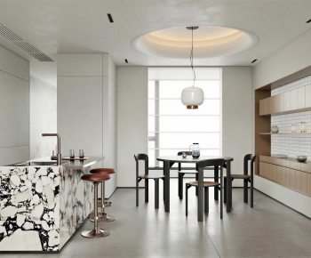 Modern Dining Room-ID:769435887