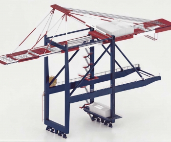 Modern Industrial Equipment-ID:135180951