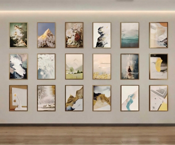 Nordic Style Painting-ID:334594964