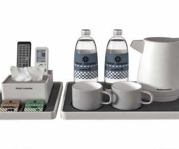 Modern Tea Set-ID:865688097