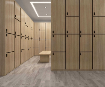 Modern Changing Room-ID:552213914