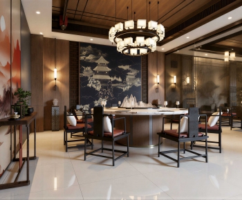 New Chinese Style Restaurant Box-ID:451026924
