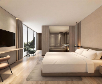 Modern Guest Room-ID:559988985