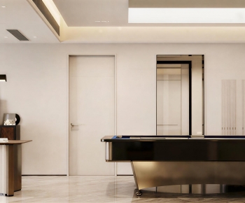 Modern Billiards Room-ID:141411079