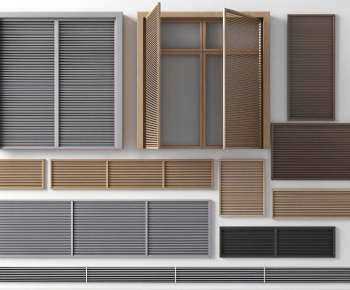 Modern Venetian Blinds-ID:821103102
