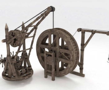 Modern Industrial Equipment-ID:449850085