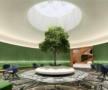Modern Reception Room-ID:459454066