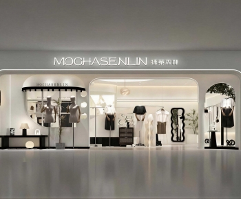 Modern Facade Element-ID:482472901