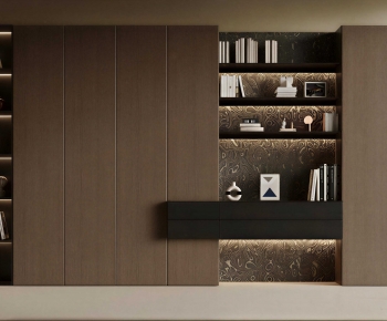 Modern Bookcase-ID:341620481