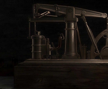 Modern Industrial Equipment-ID:688620092