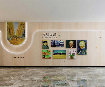 Modern Culture Wall-ID:757885934