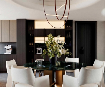 Modern Dining Room-ID:338267093