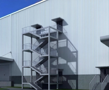 Modern Staircase-ID:932182071