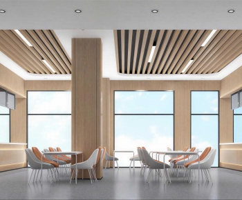 Modern Office Rest Area-ID:803467045