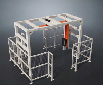 Modern Industrial Equipment-ID:988641027