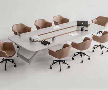 Modern Conference Table-ID:302320004