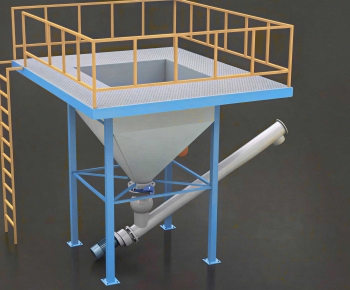 Modern Industrial Equipment-ID:624892956