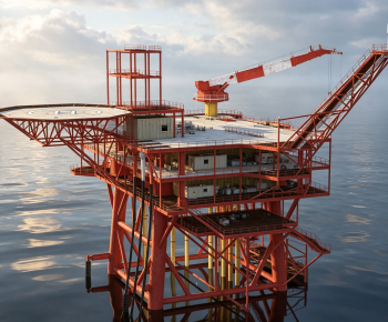 Modern Industrial Equipment-ID:167124032