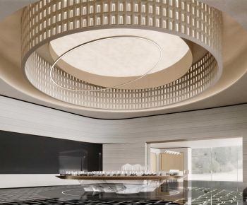 Modern Reception Hall-ID:805248026