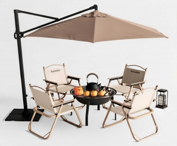 Modern Outdoor Tables And Chairs-ID:592370063