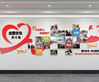 Modern Culture Wall-ID:920126913