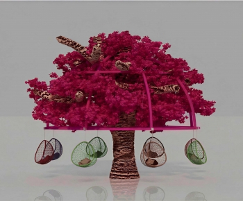 Modern Sculpture Sketch-ID:257380062