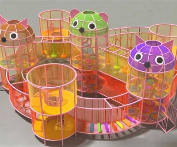 Modern Equipment For Children-ID:567516095