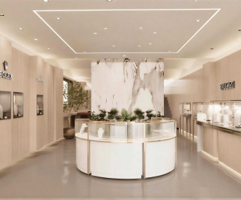 Modern Jewelry Store-ID:342071146