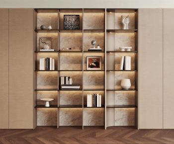 Modern Bookcase-ID:677978046