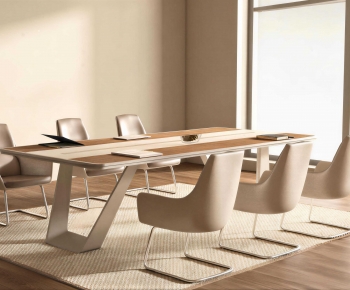 Modern Conference Table-ID:643169985