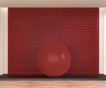 Modern Wall Panel-ID:652214055