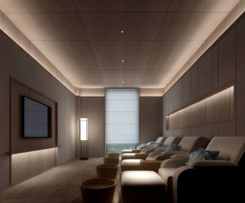 Modern SPA Foot Bath-ID:334043982
