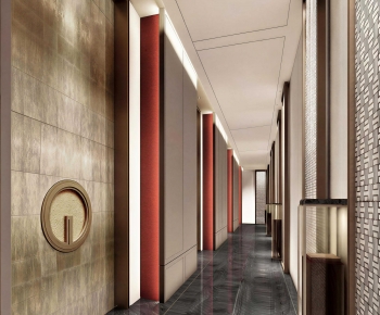 New Chinese Style Restaurant-ID:738924032
