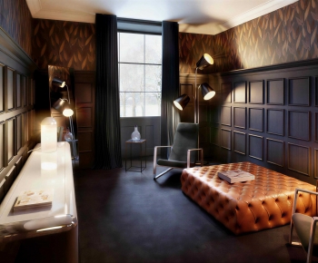 French Style Study Space-ID:533907891