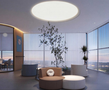 Modern Office Rest Area-ID:273559094