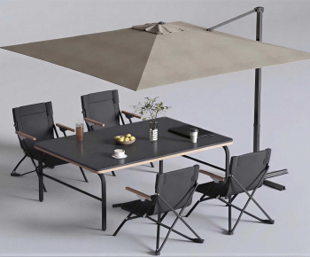 Modern Outdoor Tables And Chairs-ID:773818021