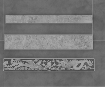 Chinese Style Wall Decoration-ID:425627955