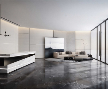 Modern Lobby Hall-ID:307729964