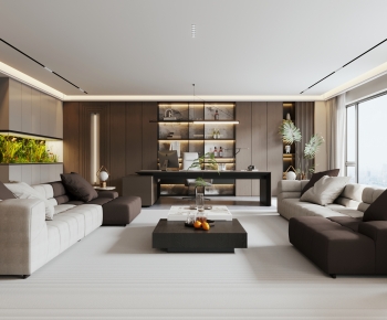Modern Manager's Office-ID:720366952