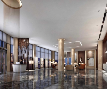Modern Lobby Hall-ID:185183058
