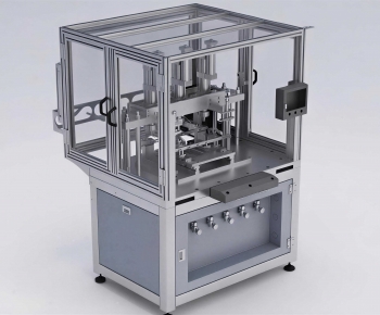 Modern Industrial Equipment-ID:538640022