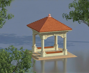 European Style Pavilion-ID:975589047