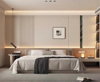 Modern Bedroom-ID:183531056