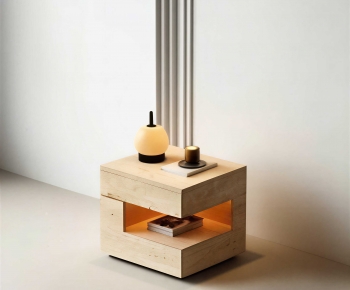 Modern Bedside Cupboard-ID:617023945
