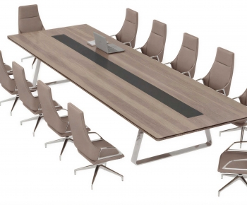 Modern Conference Table-ID:695645098