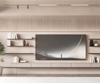 Modern TV Wall-ID:522253997